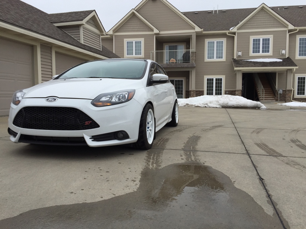 2013 Ford Focus ST photo