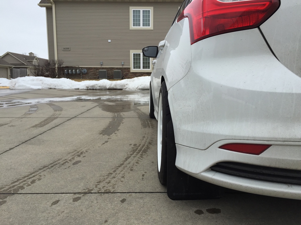 2013 Ford Focus ST photo