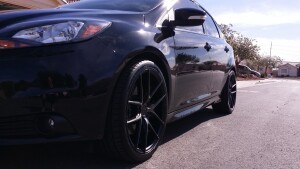 2015 Ford Focus ST