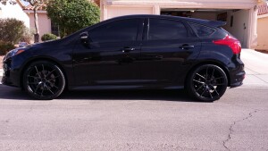 2015 Ford Focus ST