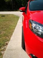 2014 Ford Focus ST