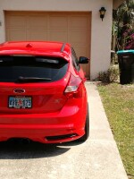 2014 Ford Focus ST