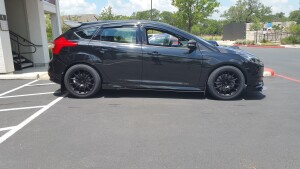 2014 Ford Focus ST