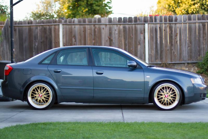 2006 Audi A4 photo