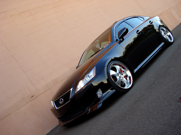 2007 Lexus IS 350 photo