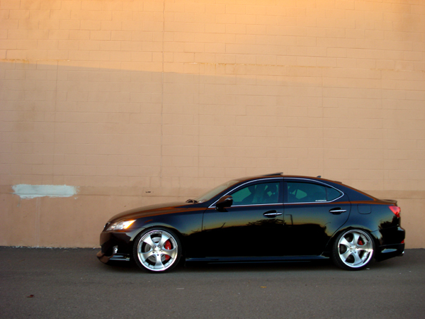2007 Lexus IS 350 photo