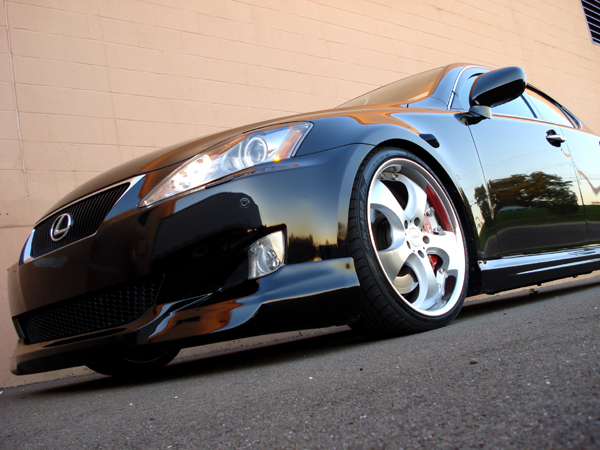 2007 Lexus IS 350 photo