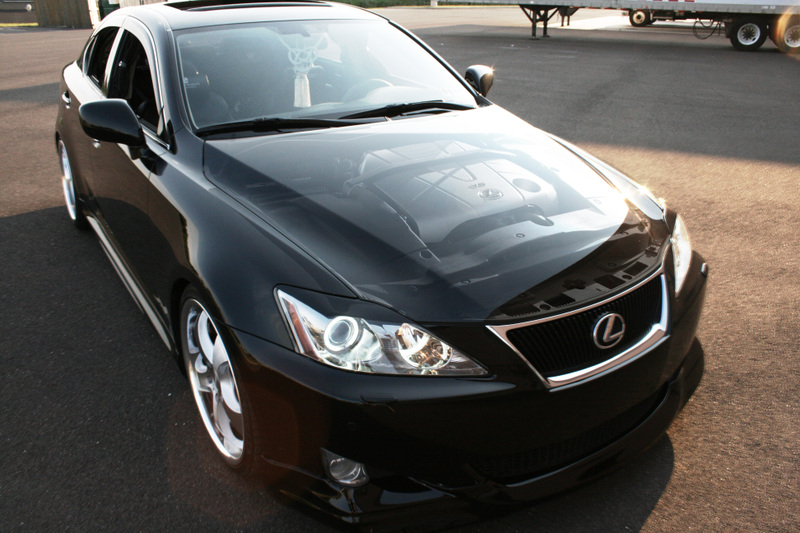 2007 Lexus IS 350 photo
