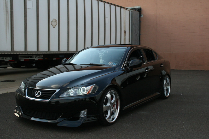 2007 Lexus IS 350 photo