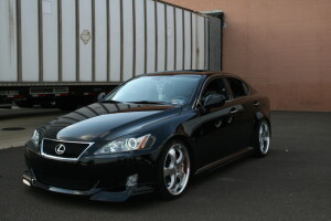 2007 Lexus IS 350