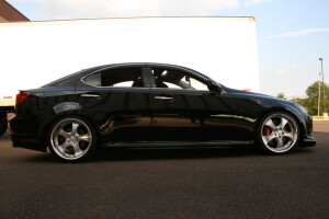 2007 Lexus IS 350