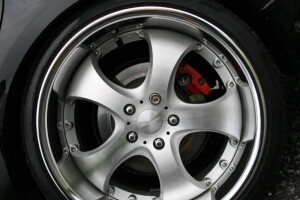2007 Lexus IS 350