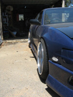 1990 Nissan S13