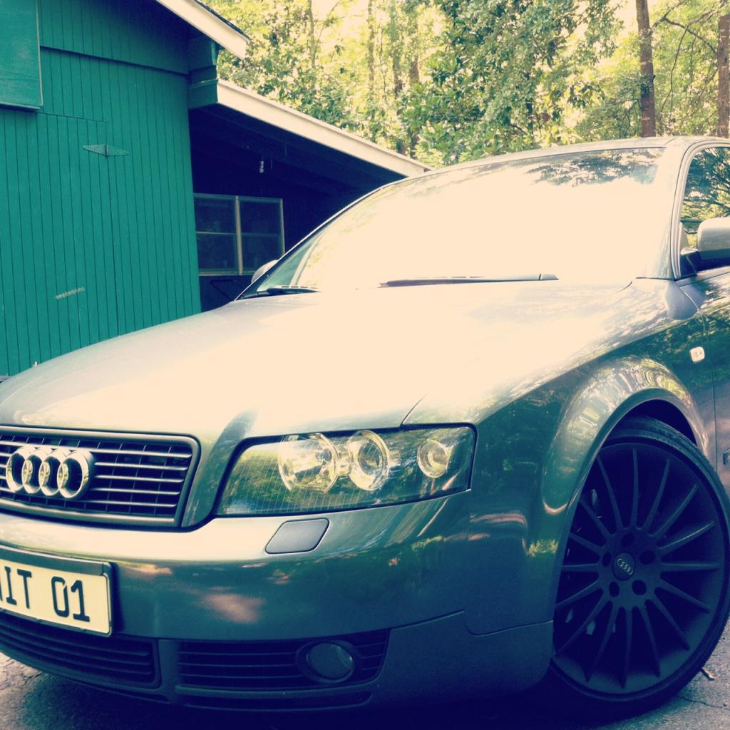 2006 Audi A4 photo
