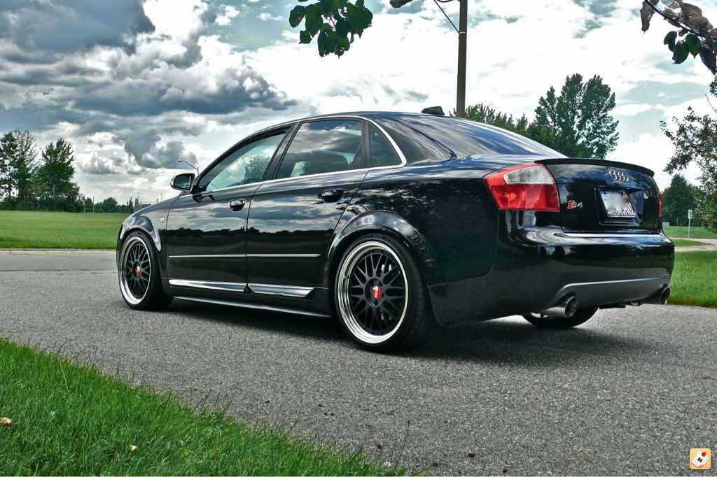 2006 Audi A4 photo