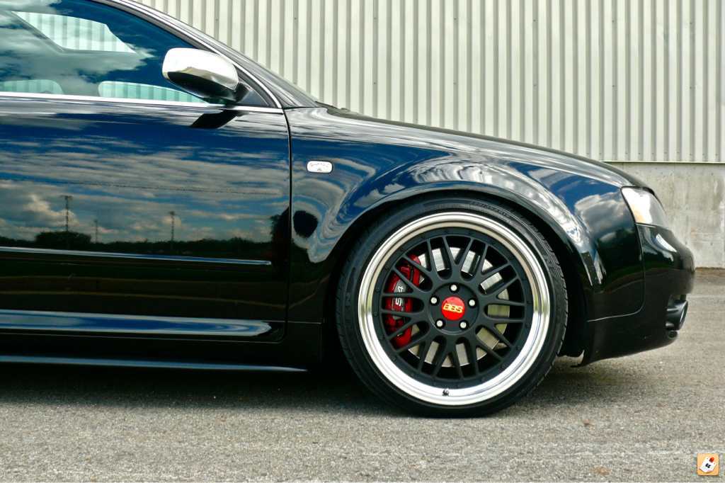 2006 Audi A4 photo