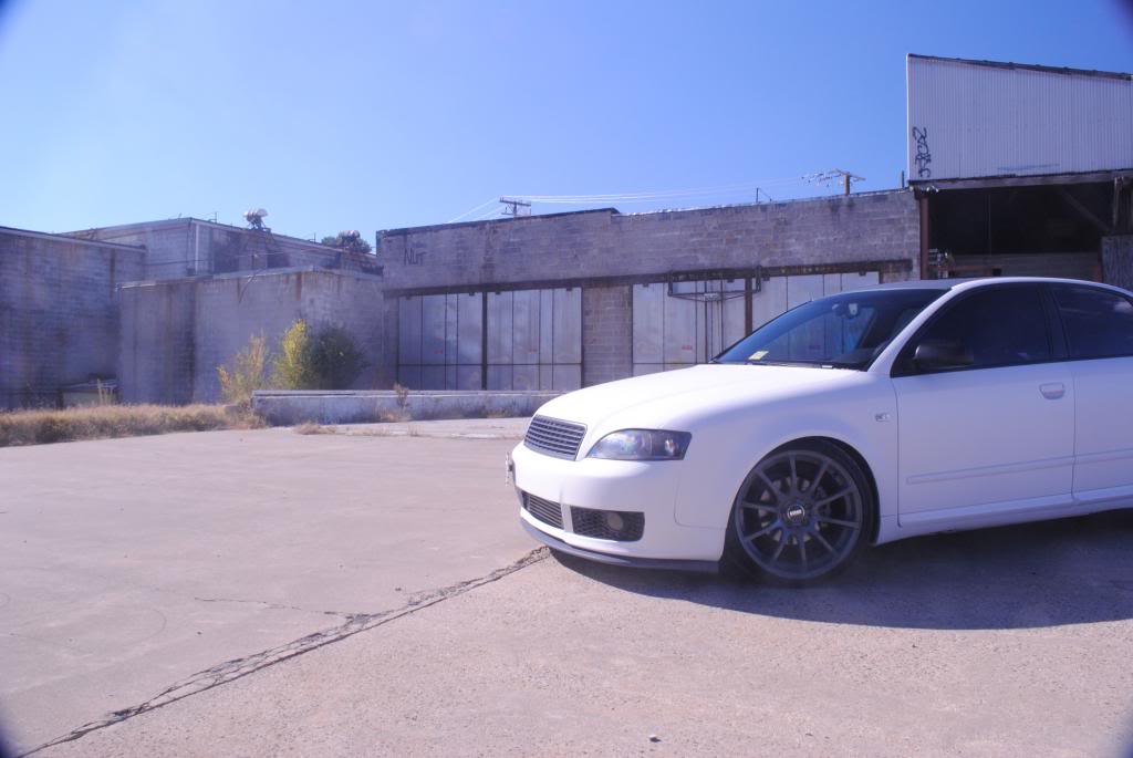 2006 Audi A4 photo