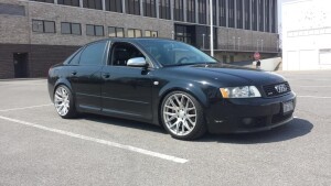 2006 Audi A4