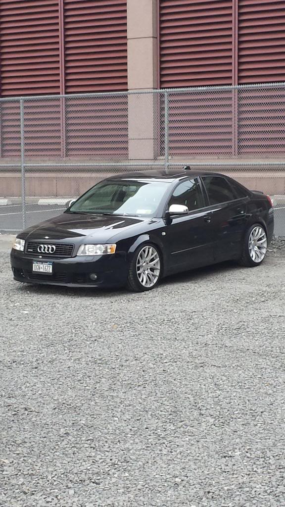 2006 Audi A4 photo