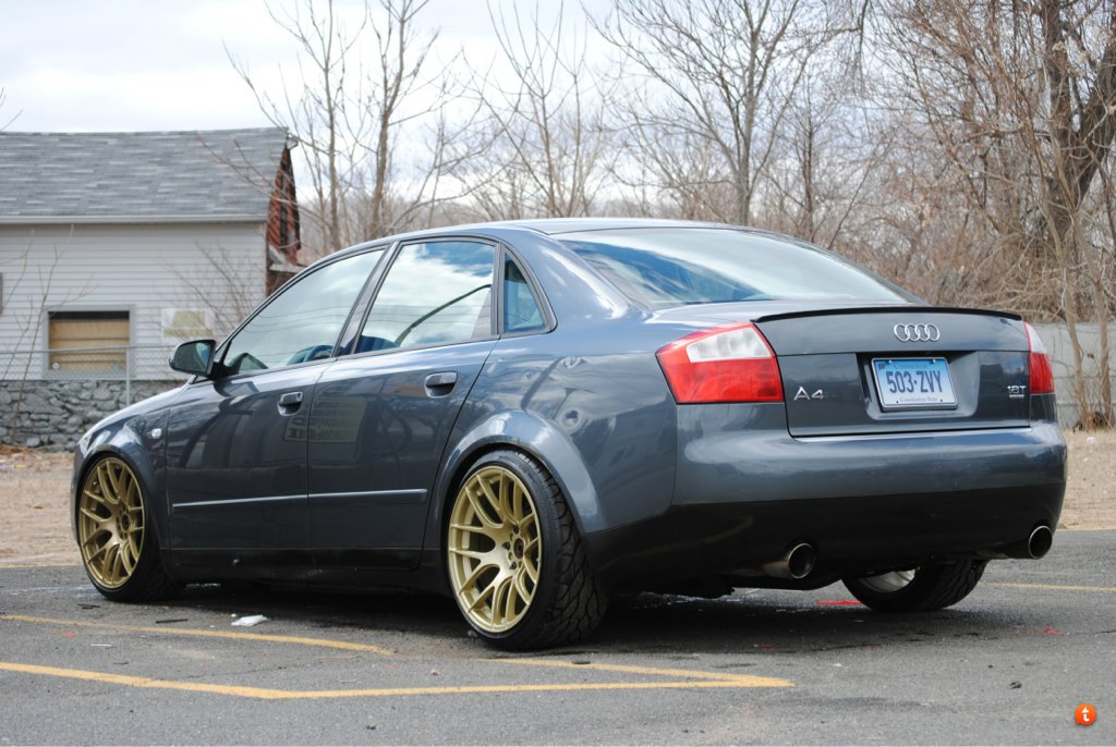 2006 Audi A4 photo