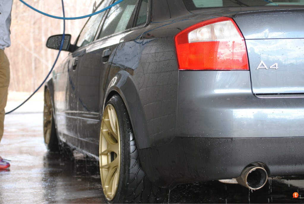 2006 Audi A4 photo