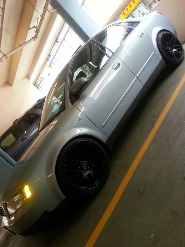 2006 Audi A4 photo