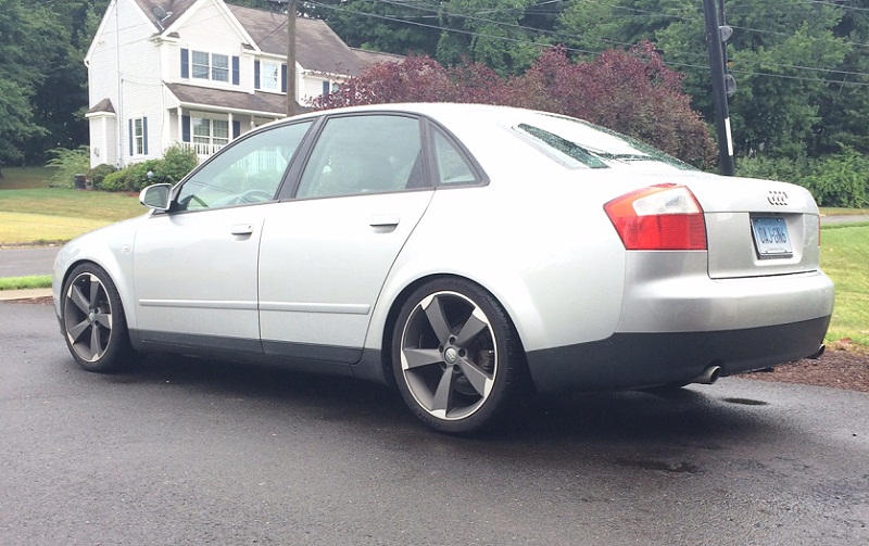 2006 Audi A4 photo
