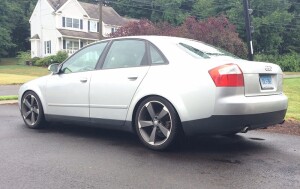 2006 Audi A4