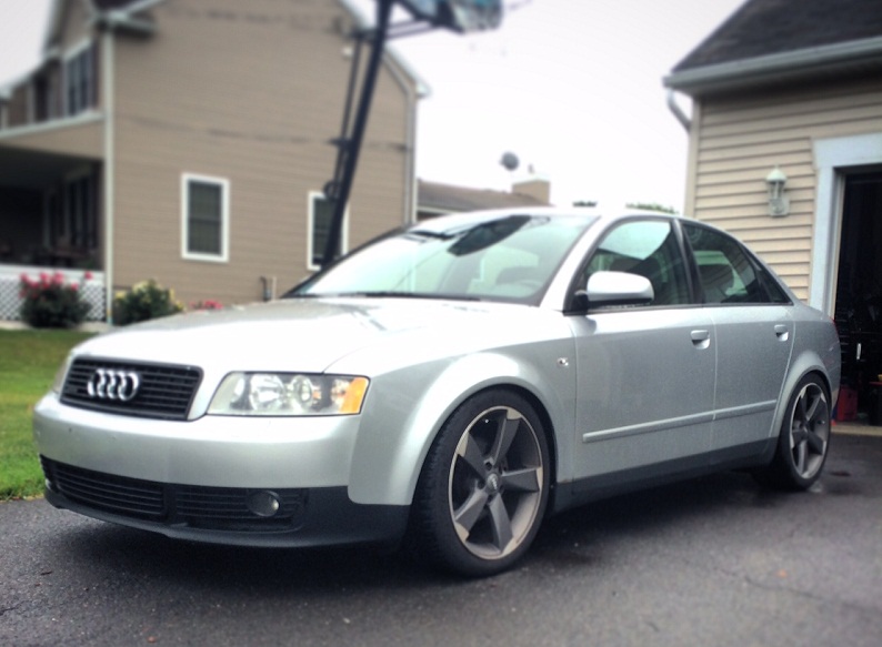 2006 Audi A4 photo