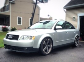 2006 Audi A4
