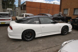 1994 Nissan S13