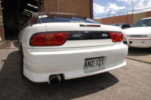 1994 Nissan S13