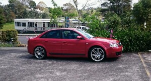 2006 Audi A4