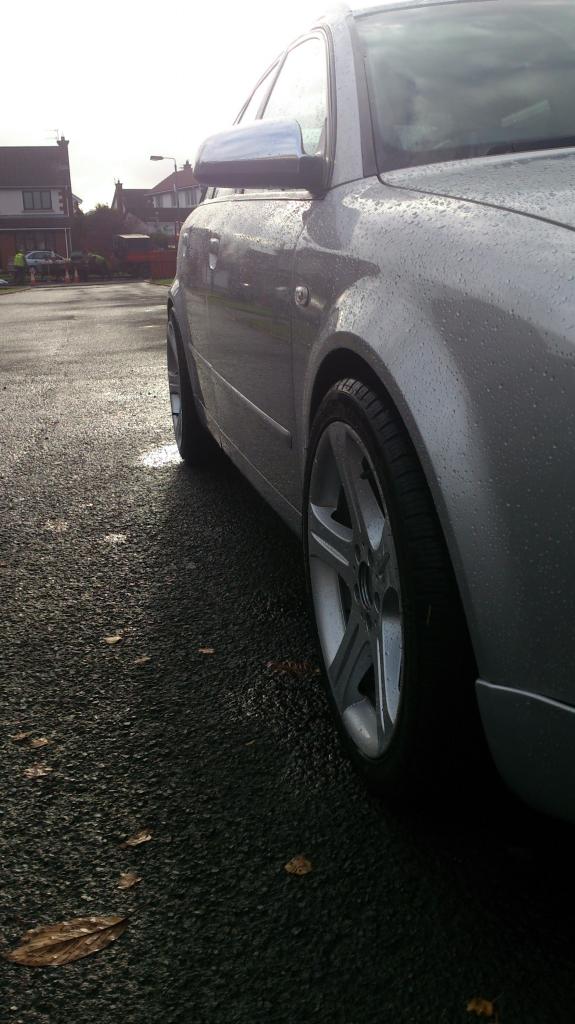 2006 Audi A4 photo