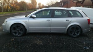 2006 Audi A4