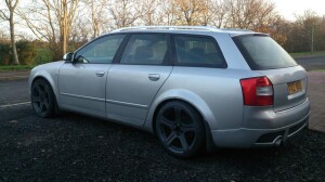 2006 Audi A4