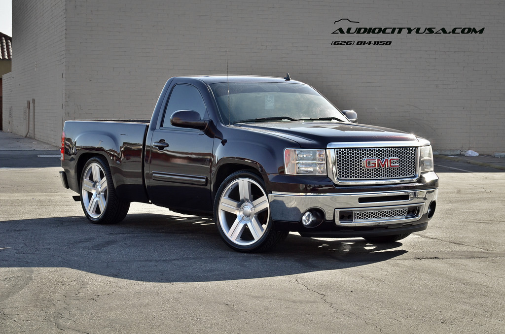 2009 GMC Sierra 1500 photo