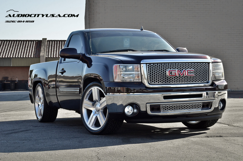 2009 GMC Sierra 1500 photo