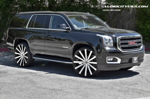 2014 GMC Yukon