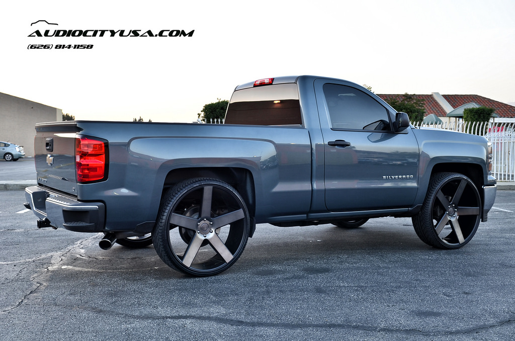 2014 Chevrolet Silverado 1500 photo