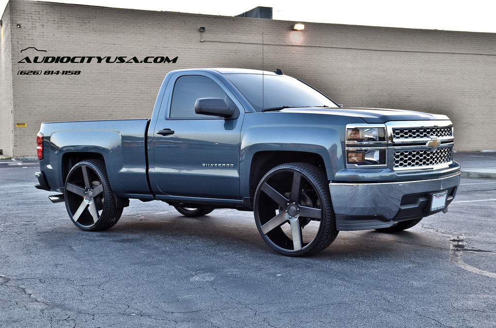 2014 Chevrolet Silverado 1500 photo