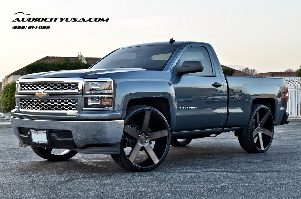 2014 Chevrolet Silverado 1500 photo