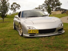 1997 Mazda RX-7