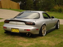 1997 Mazda RX-7