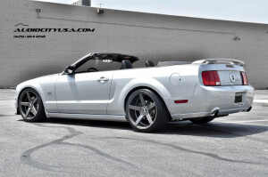 2005 Ford Mustang