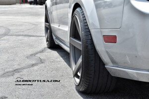 2005 Ford Mustang