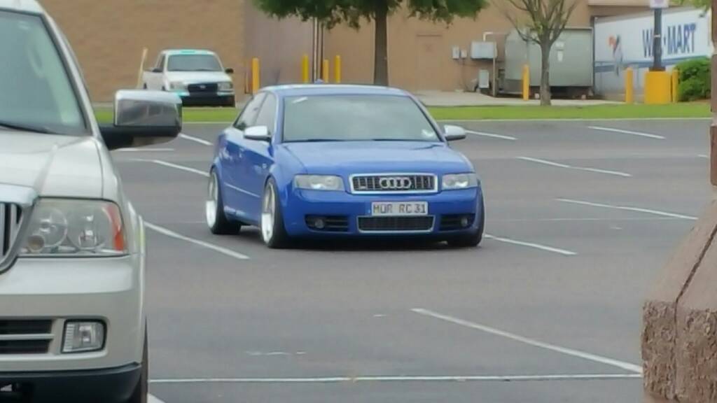 2006 Audi A4 photo