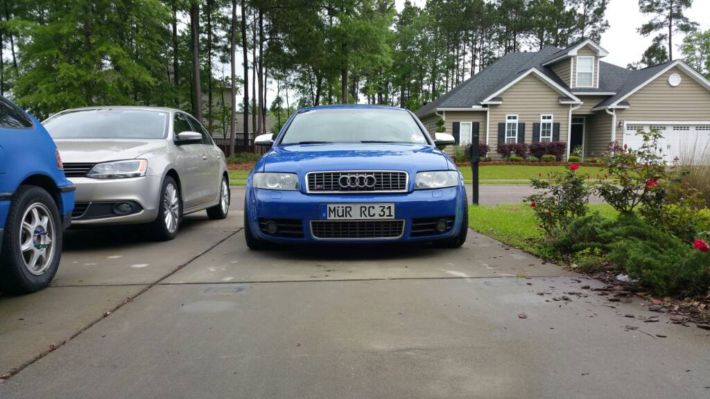 2006 Audi A4 photo