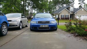 2006 Audi A4