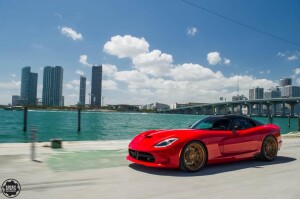 2014 Dodge SRT Viper